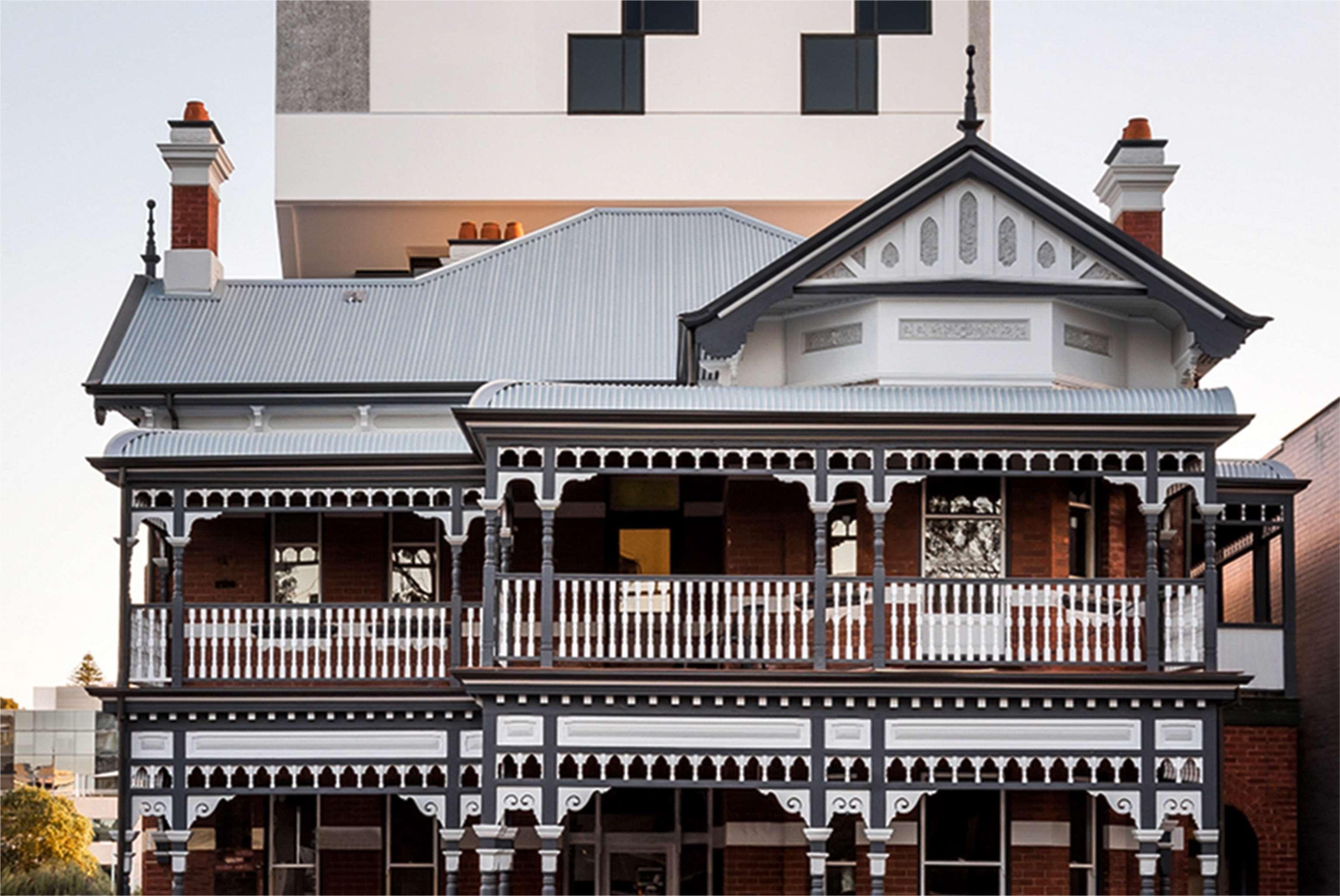 Holiday Inn West Perth By Ihg Exterior photo