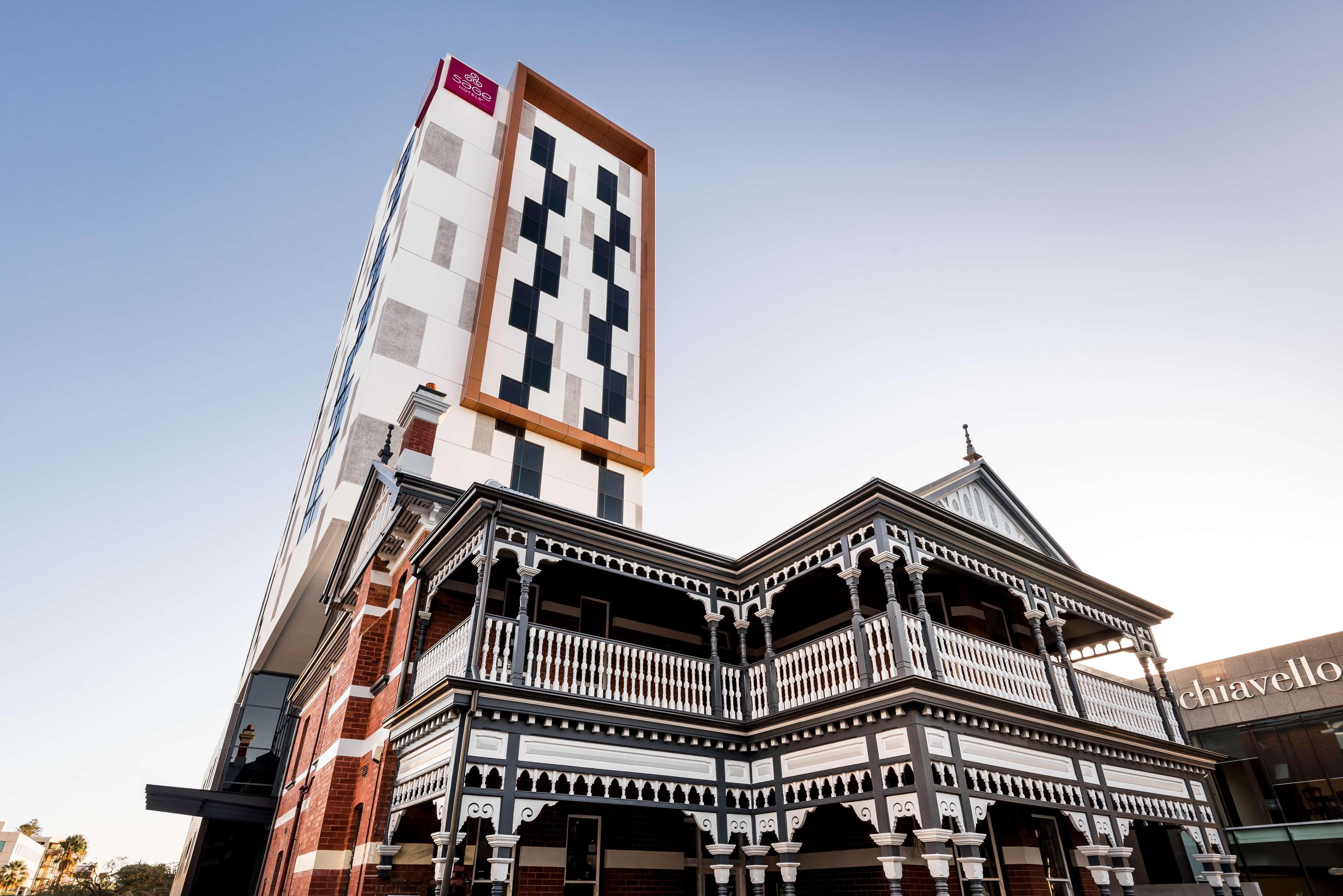 Holiday Inn West Perth By Ihg Exterior photo