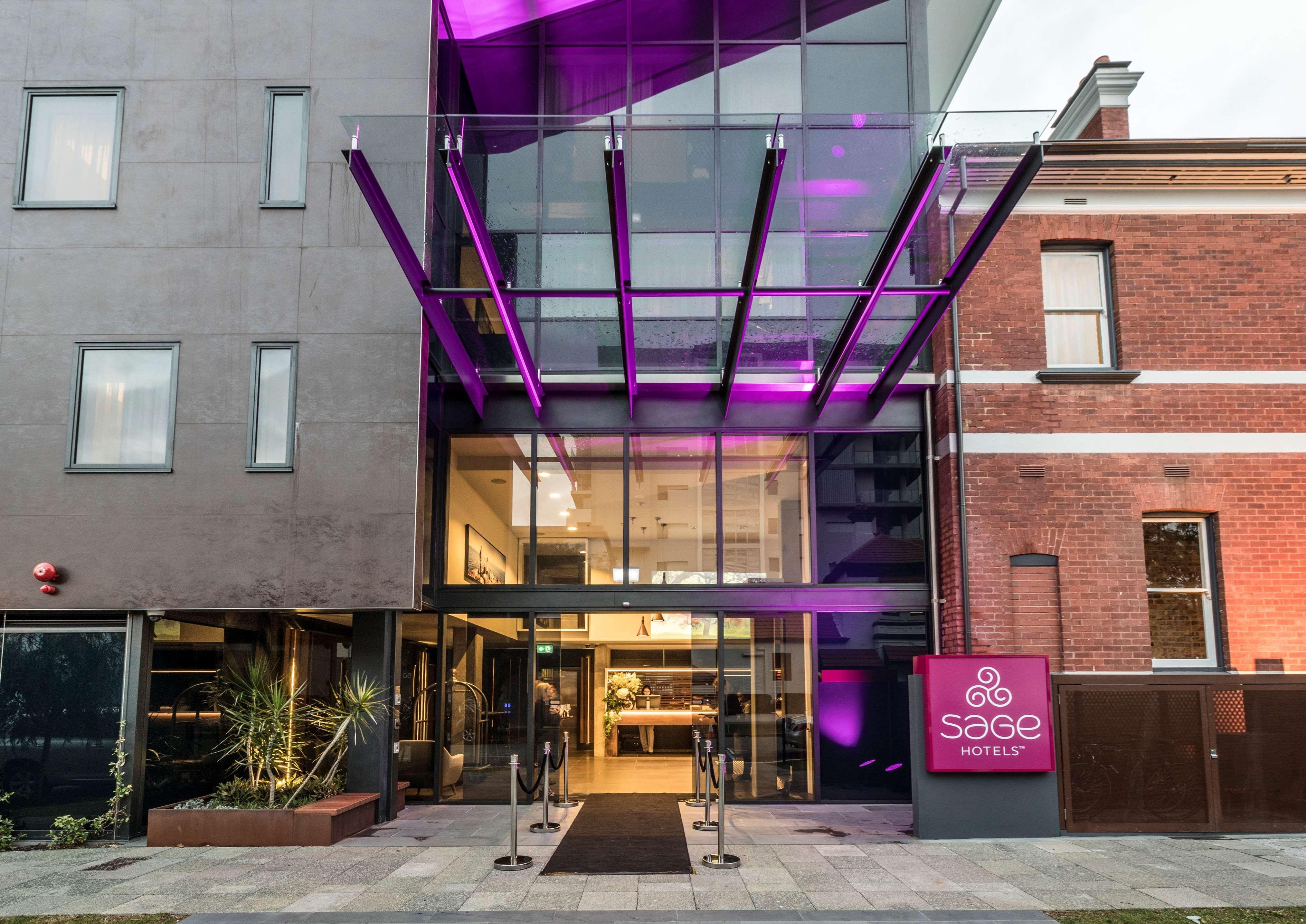 Holiday Inn West Perth By Ihg Exterior photo