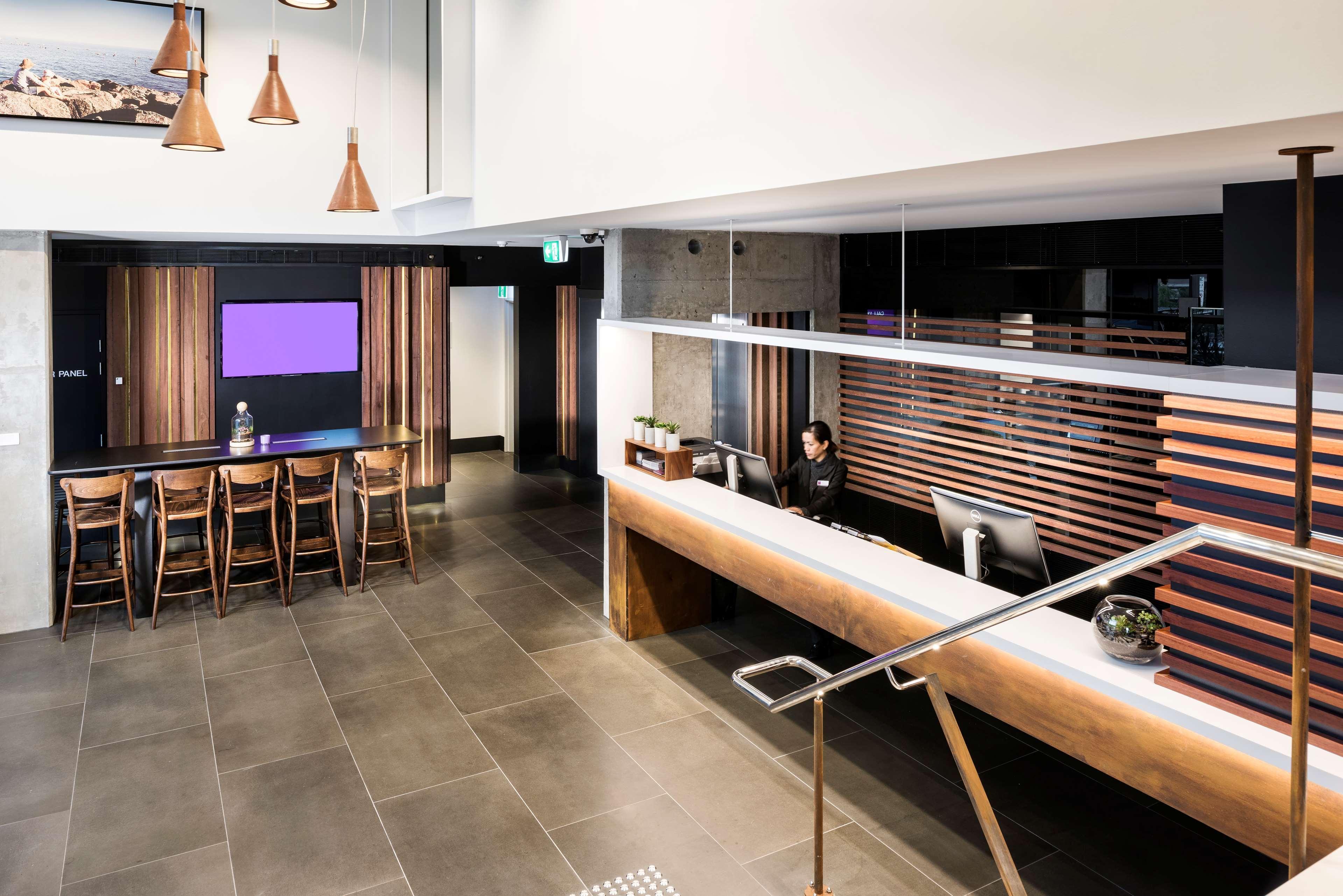 Holiday Inn West Perth By Ihg Exterior photo