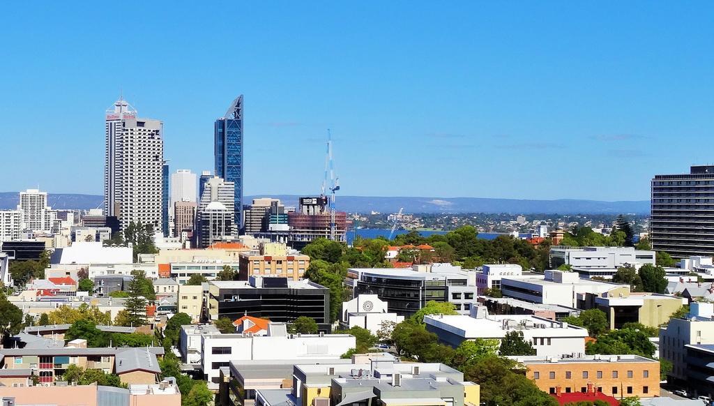 Holiday Inn West Perth By Ihg Exterior photo